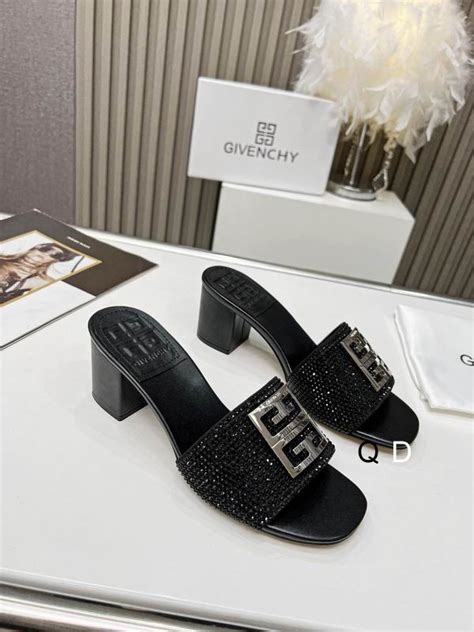 givenchy slippers women|Givenchy sandals women's.